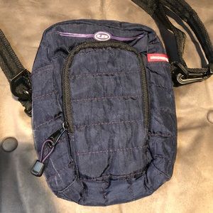 Vintage Union Bay Cross-Body Phone Bag